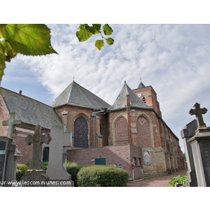 église Saint Martin