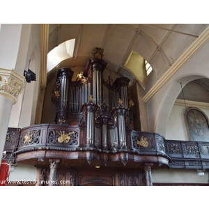 église Saint Martin