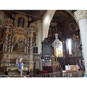 église Saint Martin