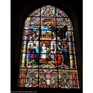 église Saint Martin