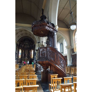 église Saint Martin