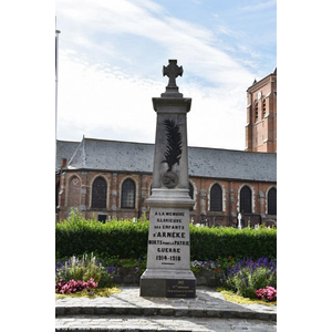 le Monument Aux Morts