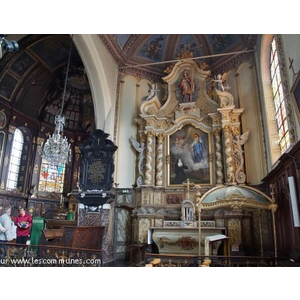 église Saint Martin