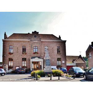 Commune de AUBIGNY AU BAC