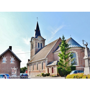 église St Amand