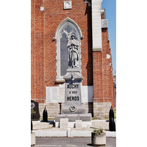 Le Monument-aux-Morts