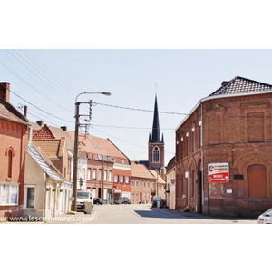 Commune de AUCHY LEZ ORCHIES