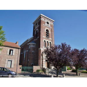 église Saint Martin 