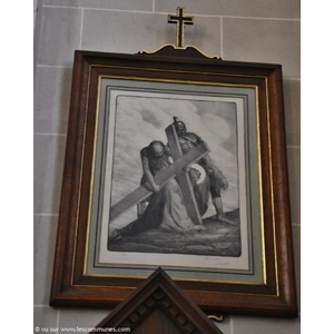 église Saint Martin 