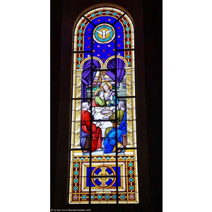 église Saint Martin 