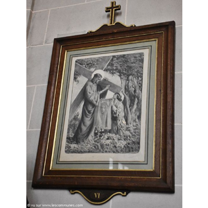 église Saint Martin 