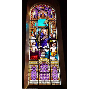 église Saint Martin 