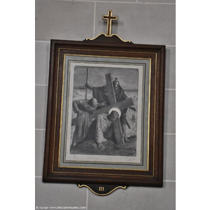 église Saint Martin 