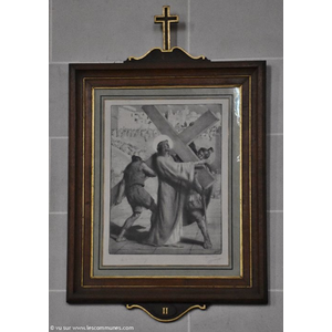 église Saint Martin 