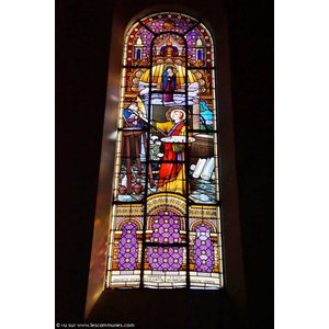 église Saint Martin 