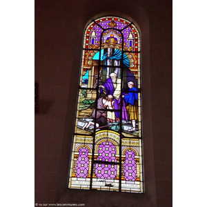 église Saint Martin 