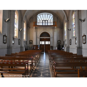 église Saint Martin 