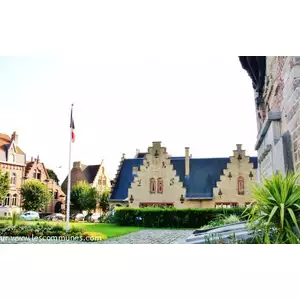 La ville - BAILLEUL