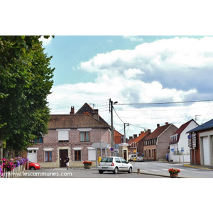 Commune de BAMBECQUE