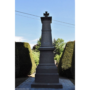 le monument aux morts