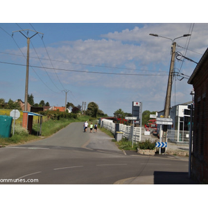 Commune de BERMERAIN