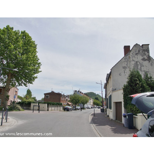 Commune de BEUVRAGES