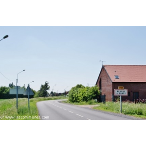 Commune de BEUVRY LA FORET