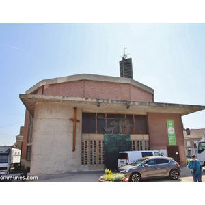 église Saint Quentin