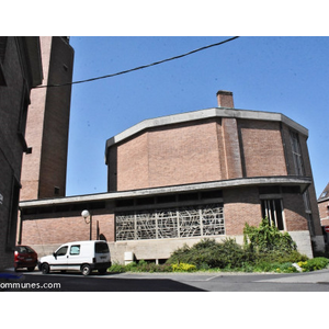 église Saint Quentin