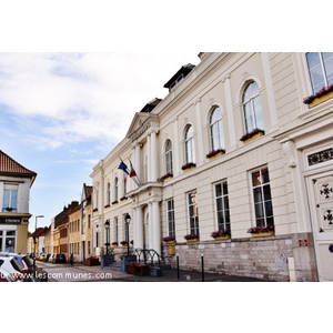 Commune de BOURBOURG