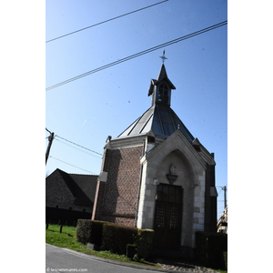 chapelle saint christ