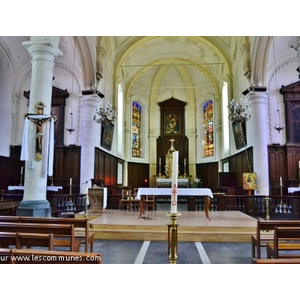 Commune de BOUVIGNIES