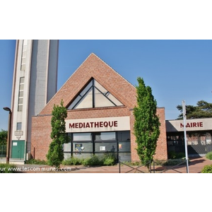 La Médiathèque 