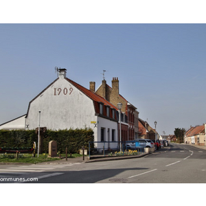 Commune de BROUCKERQUE