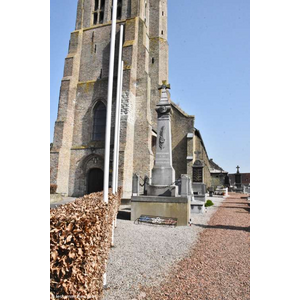 le monument aux morts