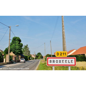 Commune de BROXEELE