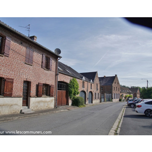 Commune de BRUILLE SAINT AMAND