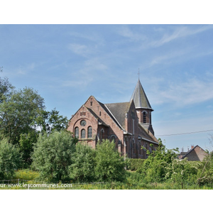église Saint Maurice 