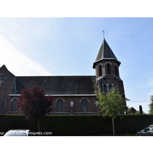église Saint Maurice 