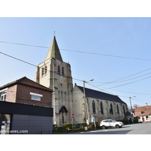 église saint Jean Baptiste