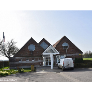 Commune de BUYSSCHEURE