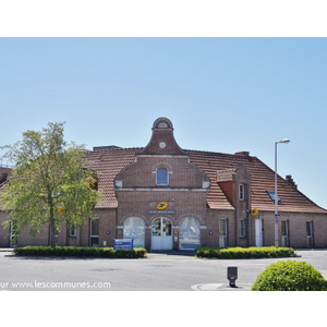 Commune de CAPPELLE LA GRANDE