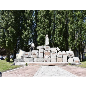 le Monument Aux Morts 