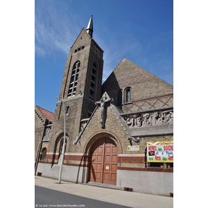 église sainte Thérèse 