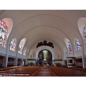 église sainte Thérèse   