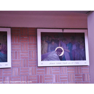 église sainte Thérèse 