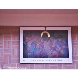 église Sainte Thérèse  