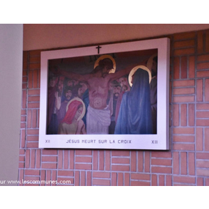 église Sainte Thérèse 