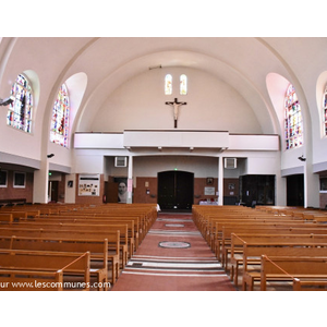 église Sainte Thérèse 