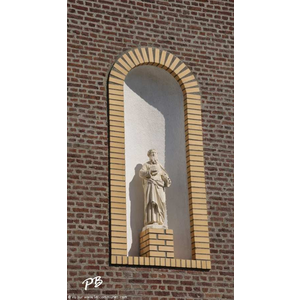 Notre-Dame de Foy ( Détail Façade )